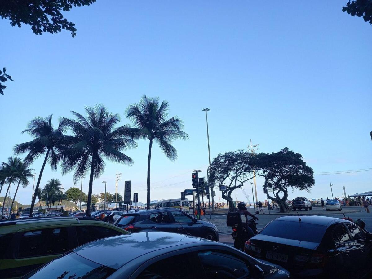 Suh Copacabana 10 Studio Posto 3 Rio de Janeiro Exterior foto